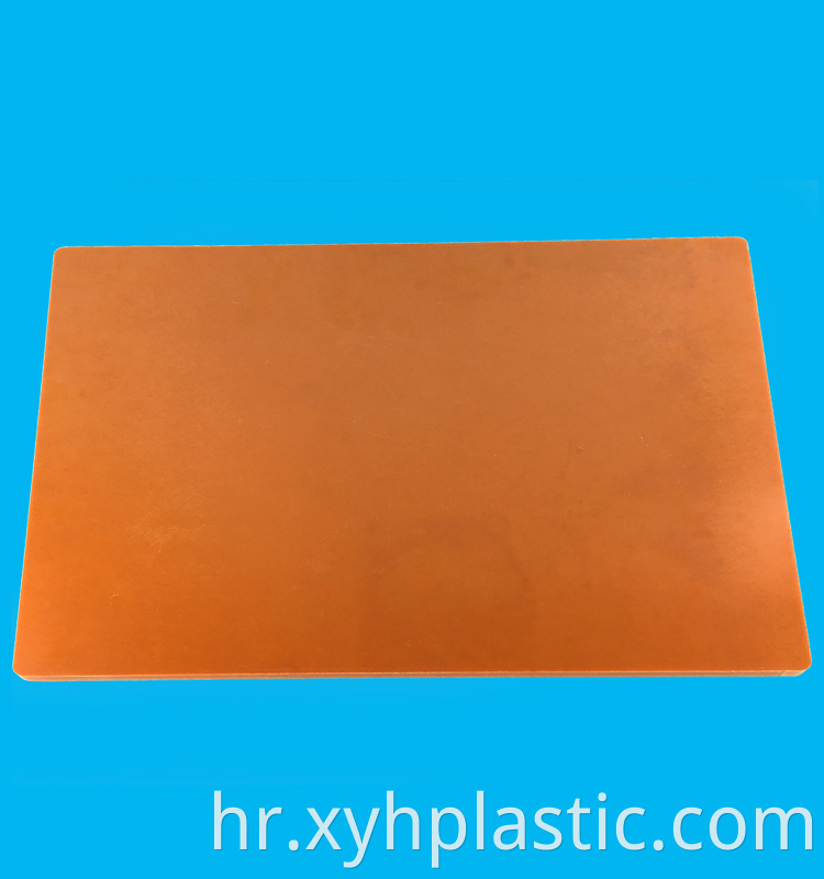 Temperature-Resistant Bakelite Sheet